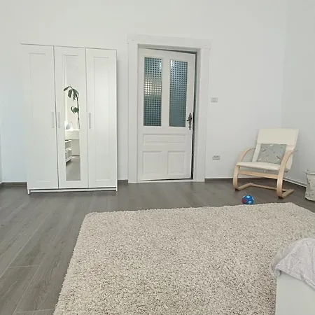 Blue House And Parking Apartment Timisoara