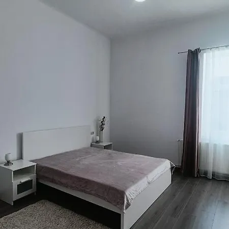 Apartment Blue House And Parking Timisoara