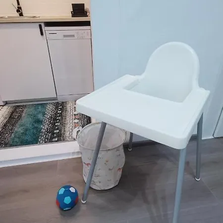 Blue House And Parking * טימישוארה